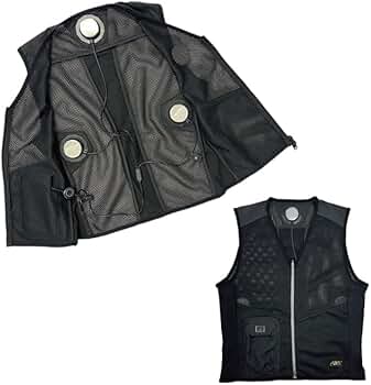 I'Z PELTIER VEST SET III XLサイズ　バッテリー付き I'Z PELTIER VEST SET III XLサイズ バッテリー付き（楽天市場